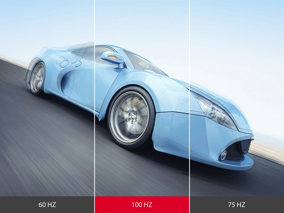 Viewsonic Monitor VA 24'' Full-HD IPS 100Hz HDMI/VGA VA2432-H-2