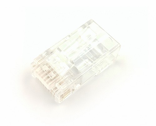 Kuwes Ethernet Plugs CAT6 EASYPLUG 1 Row (25 pcs bag)