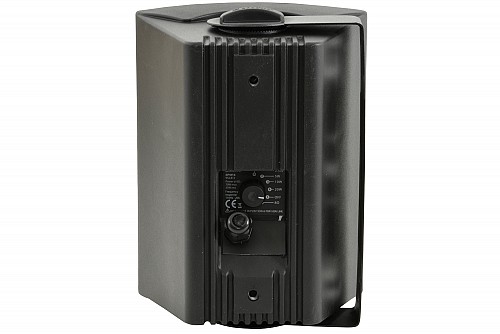 Adastra BP6V-B 100V 6.5'' 60W Indoor/Outdoor Speaker Black 952.817UK
