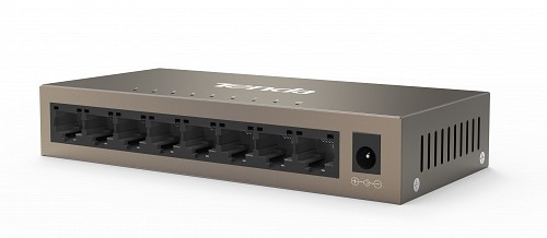 Tenda SG 8-Port Gigabit Ethernet Switch Metal 12V TEG1008M