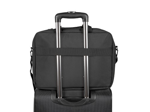 Natec Laptop Bag 15.6'' Black KUDU