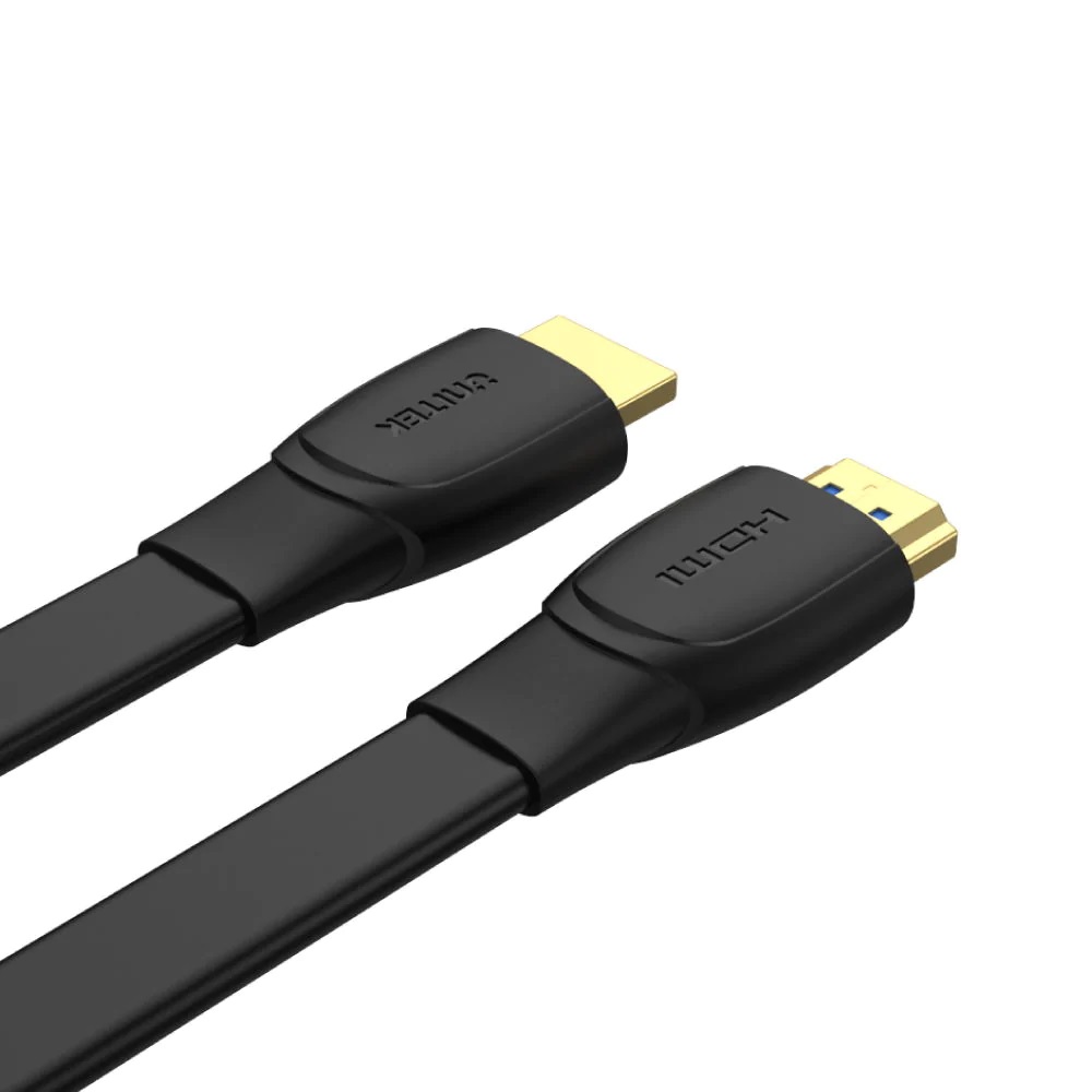 Unitek HDMI to HDMI 2.0 Flat Cable 3.0m C11063BK-3M