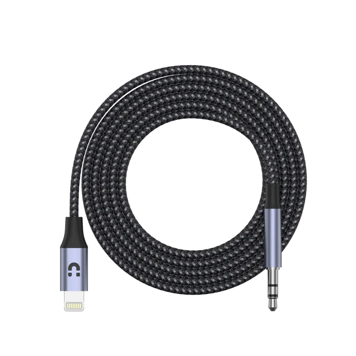 Unitek Lightning to 3.5mm Audio Cable 1.0m M1209A