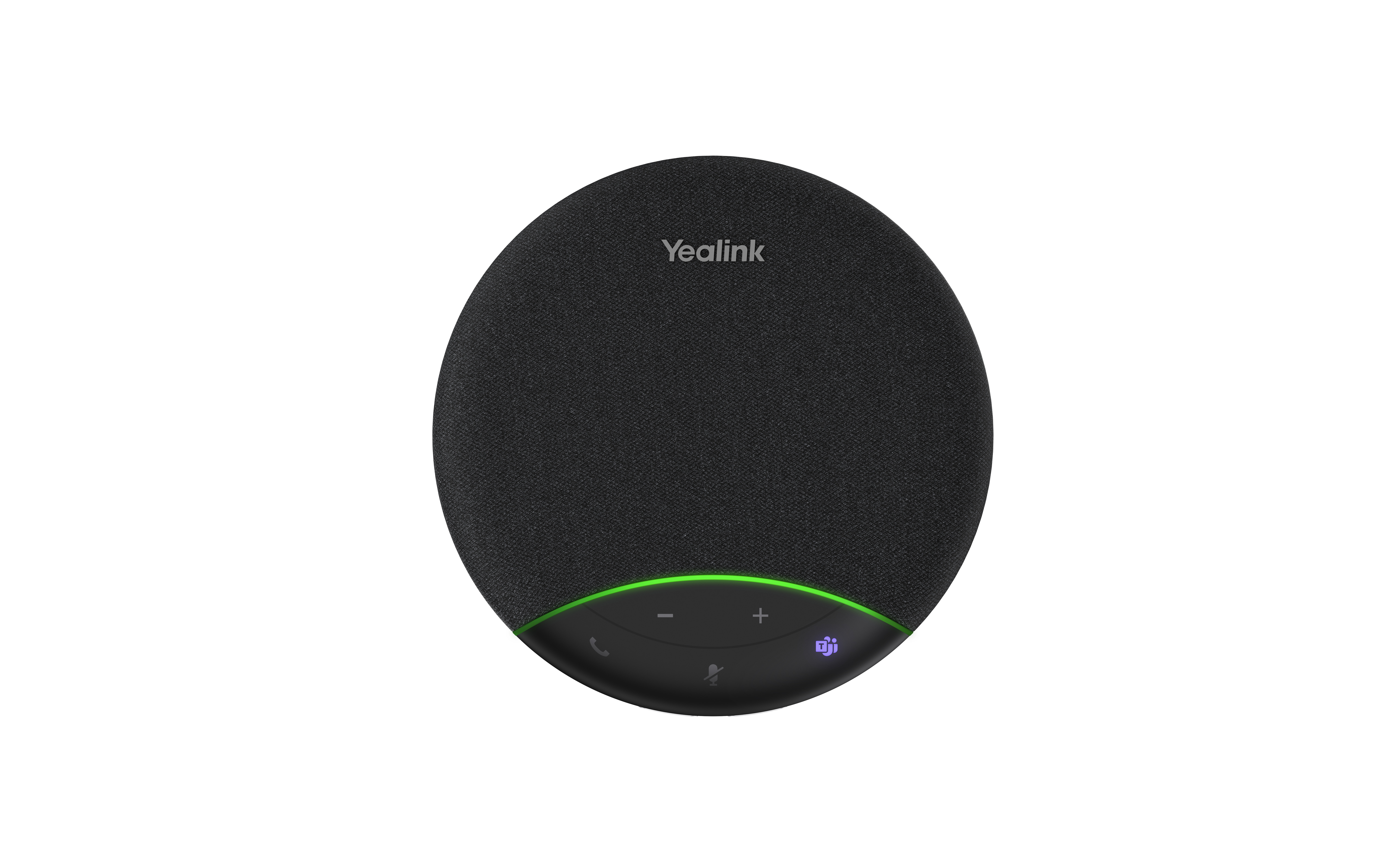 Yealink Speakerphone USB & Bluetooth Portable with AI Microphone 4m Voice Pickup & BT Dongle SP92 USB-C/A