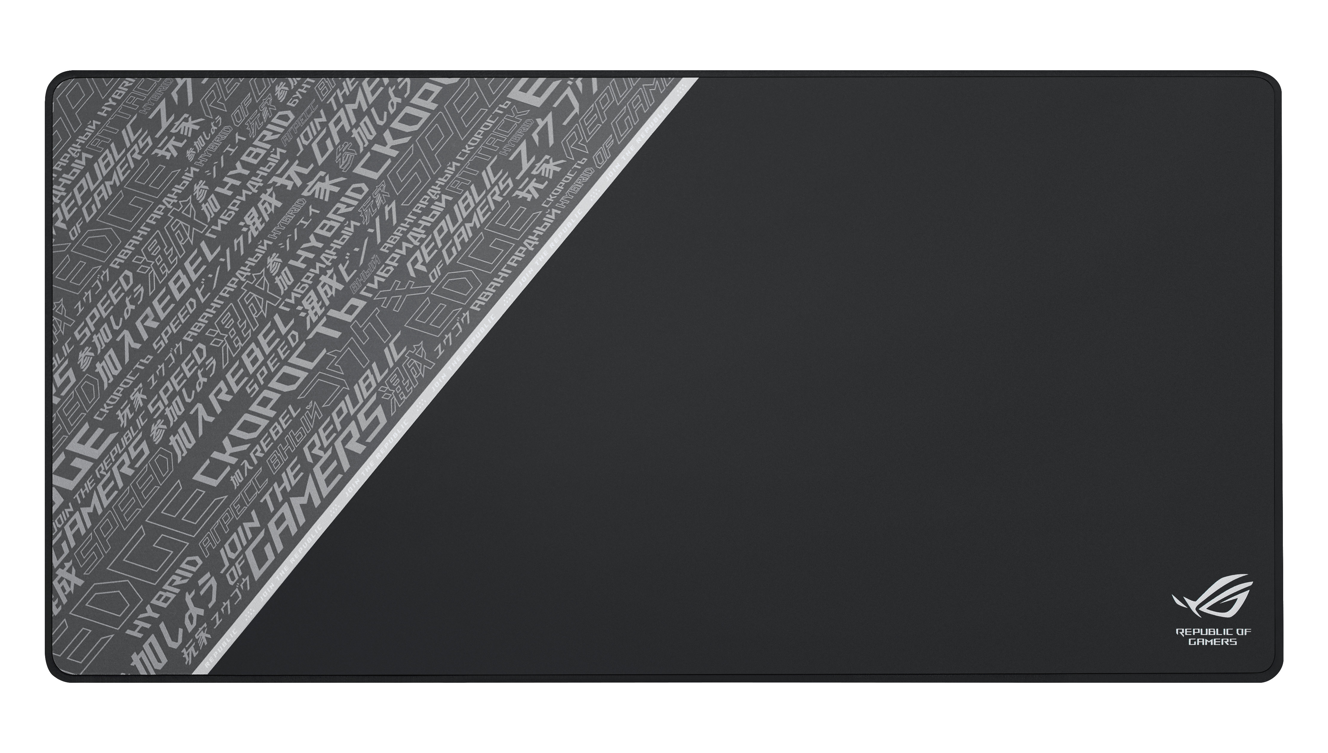 ASUS Gaming Mousepad XXL NC01 ROG Sheath 440x900 BlackGrey