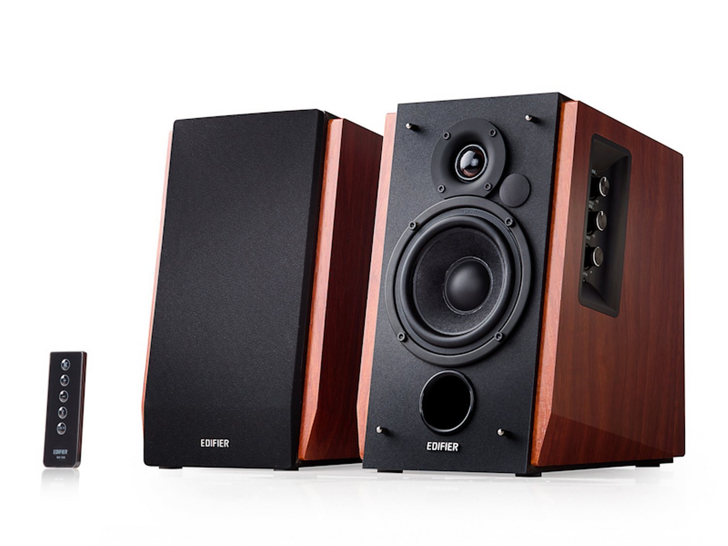 Edifier R1700BT Active Speakers BT Brown