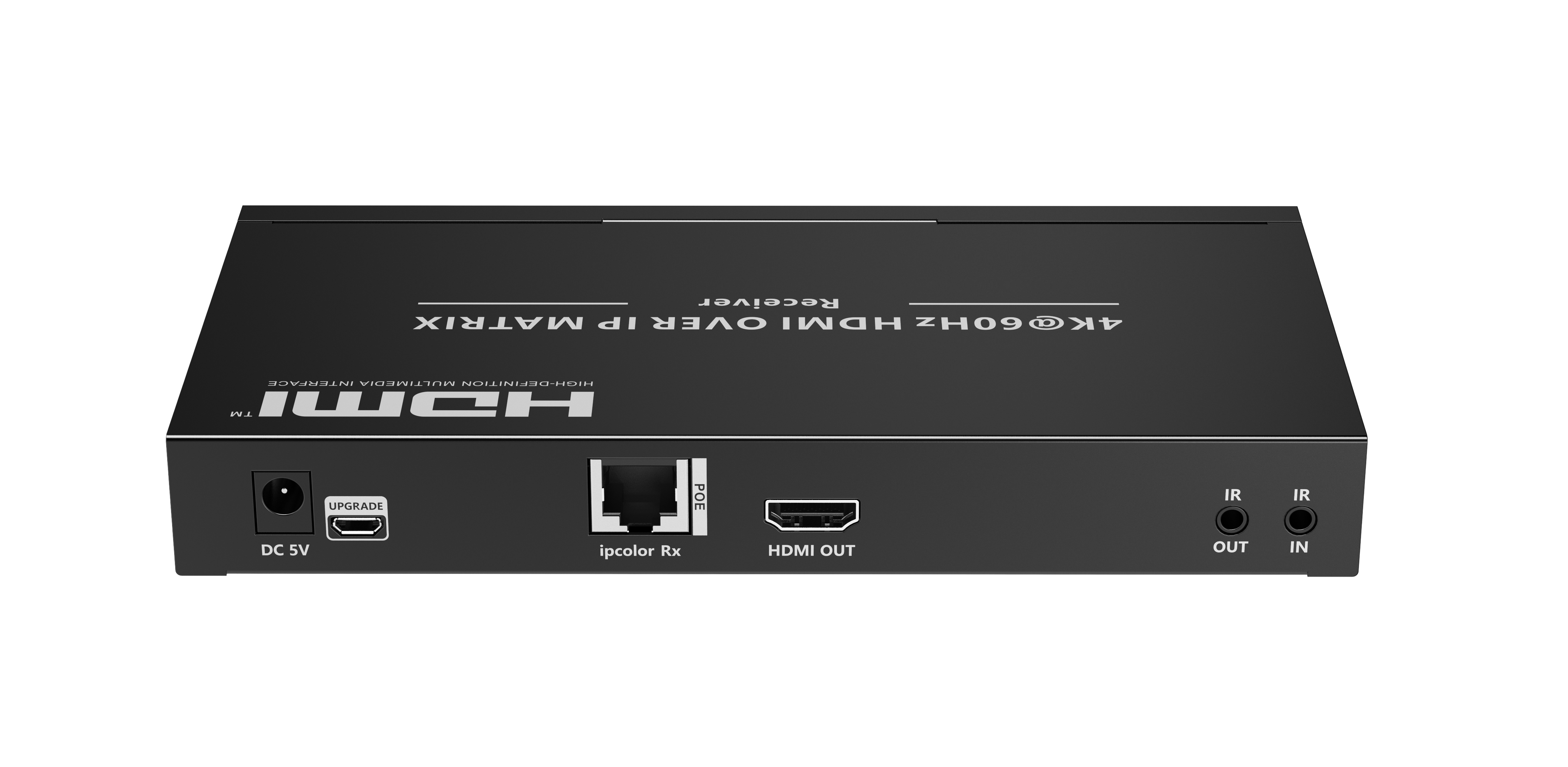 Lenkeng HDMI Matrix over IP 4K POE, APP, VideoWall, MultiView 2x4 (iMCS-IM02-2TX/4RX)
