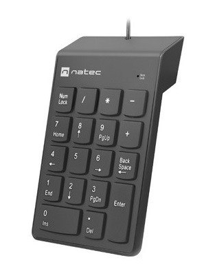 Natec GOBY 2 USB Numeric Keypad NKL-2022