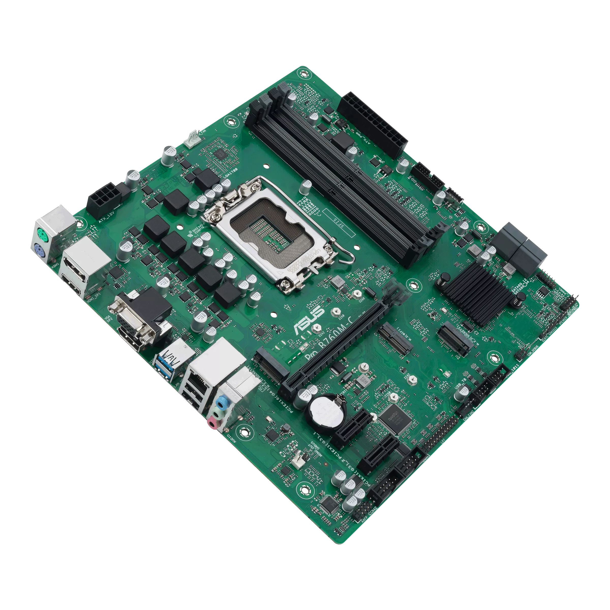 ASUS Gaming Case Full ATX TG 4xARGB Fans GT301