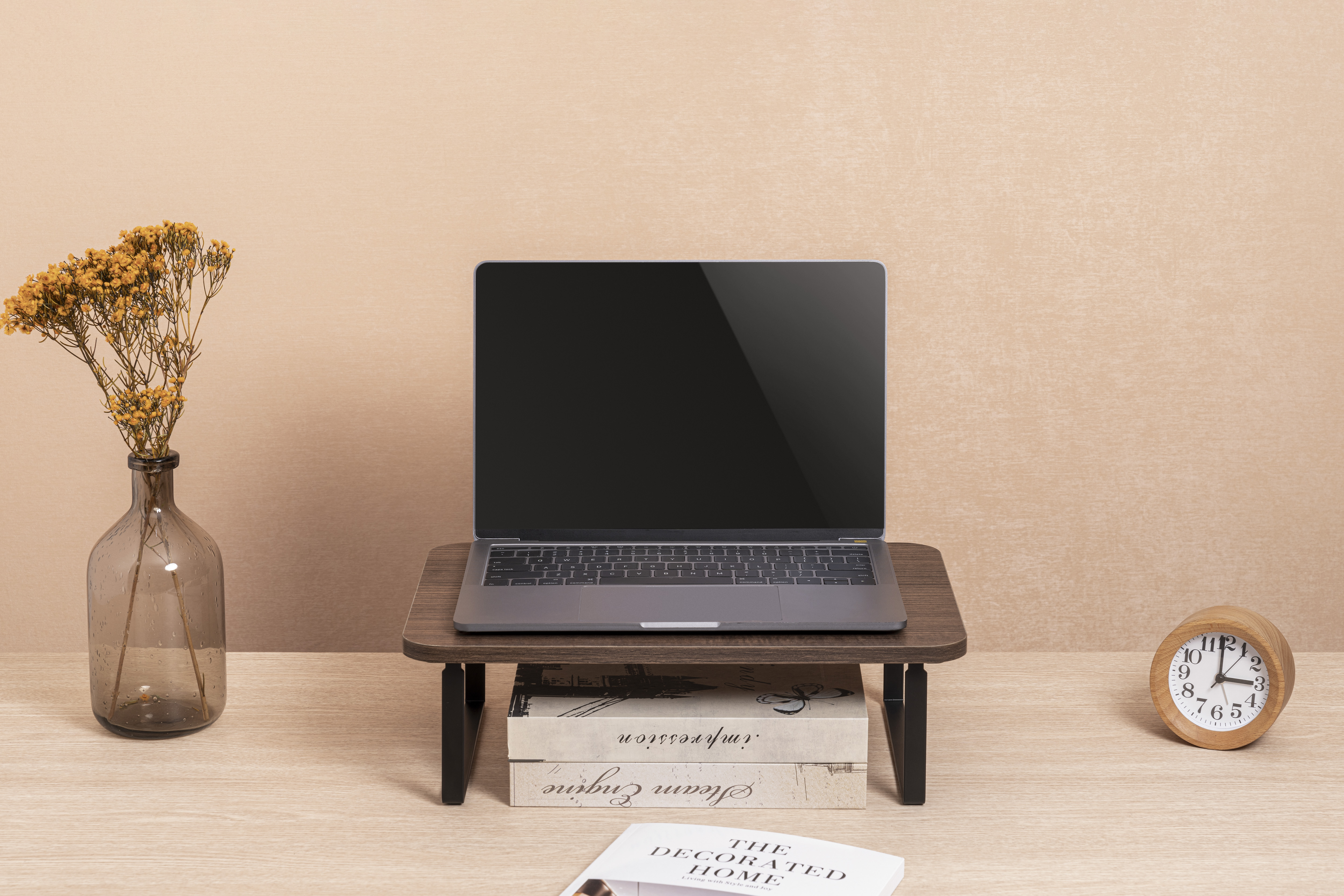 Brateck Monitor Stand Fixed STB-111-01