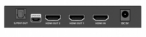 Lenkeng HDMI Splitter 2.1 8K60Hz/4K120Hz 1x2 LKV862