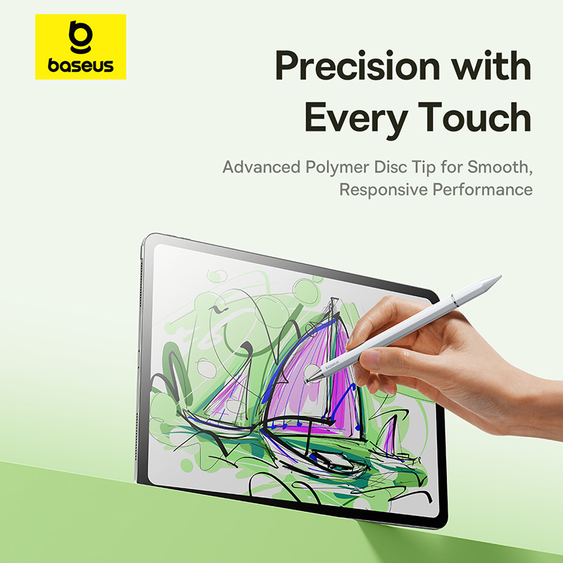 Baseus IT Stylus Smooth Writing III 3in1 Passive Magnetic Version
