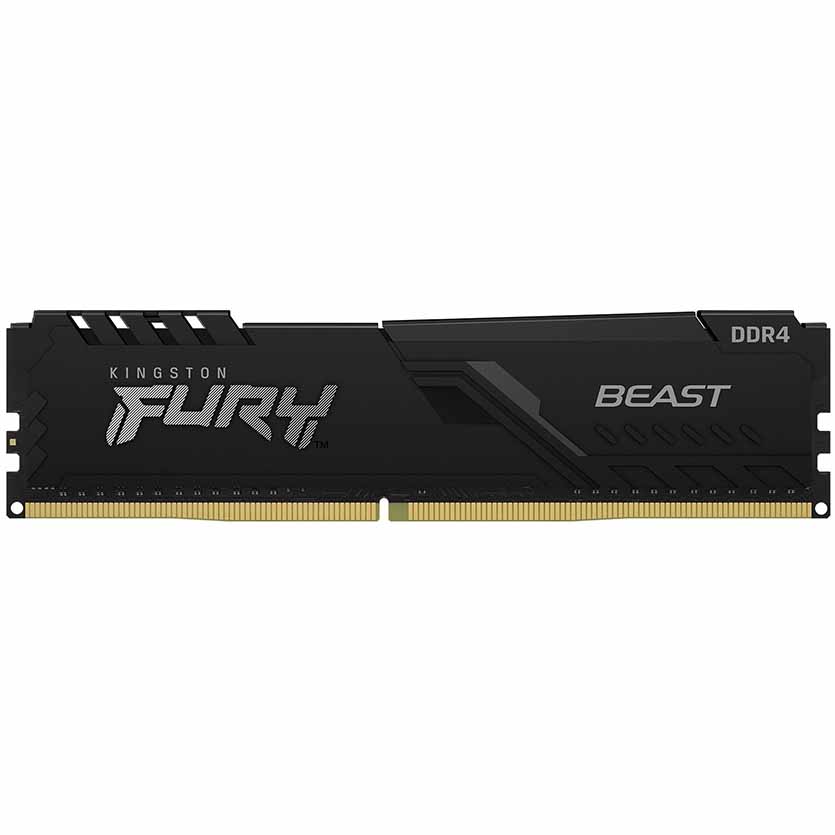 KF436C18BB/32 3600MHZ 32GB DDR4 (1 X 32GB) C18 288-pin DIMM FURY BEAST