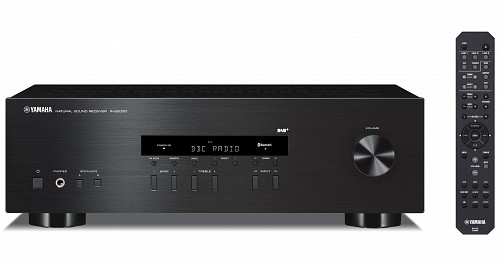 Yamaha R-S202D Stereo Audio Receiver FM/BT 2x100W@8ohm