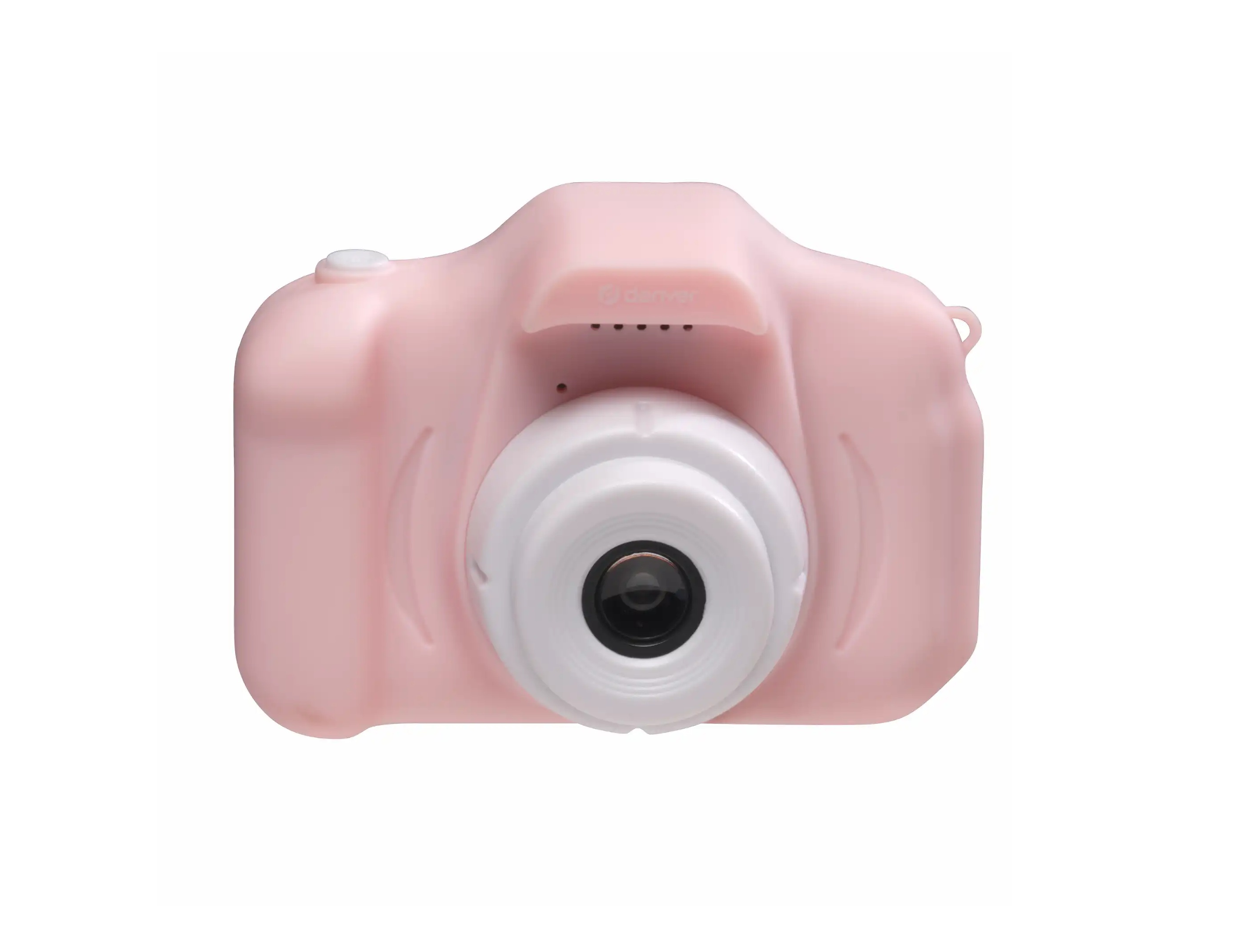 Denver Kids Photo Digital Camera 40MP with 5 Games KCA-1340RO Rose