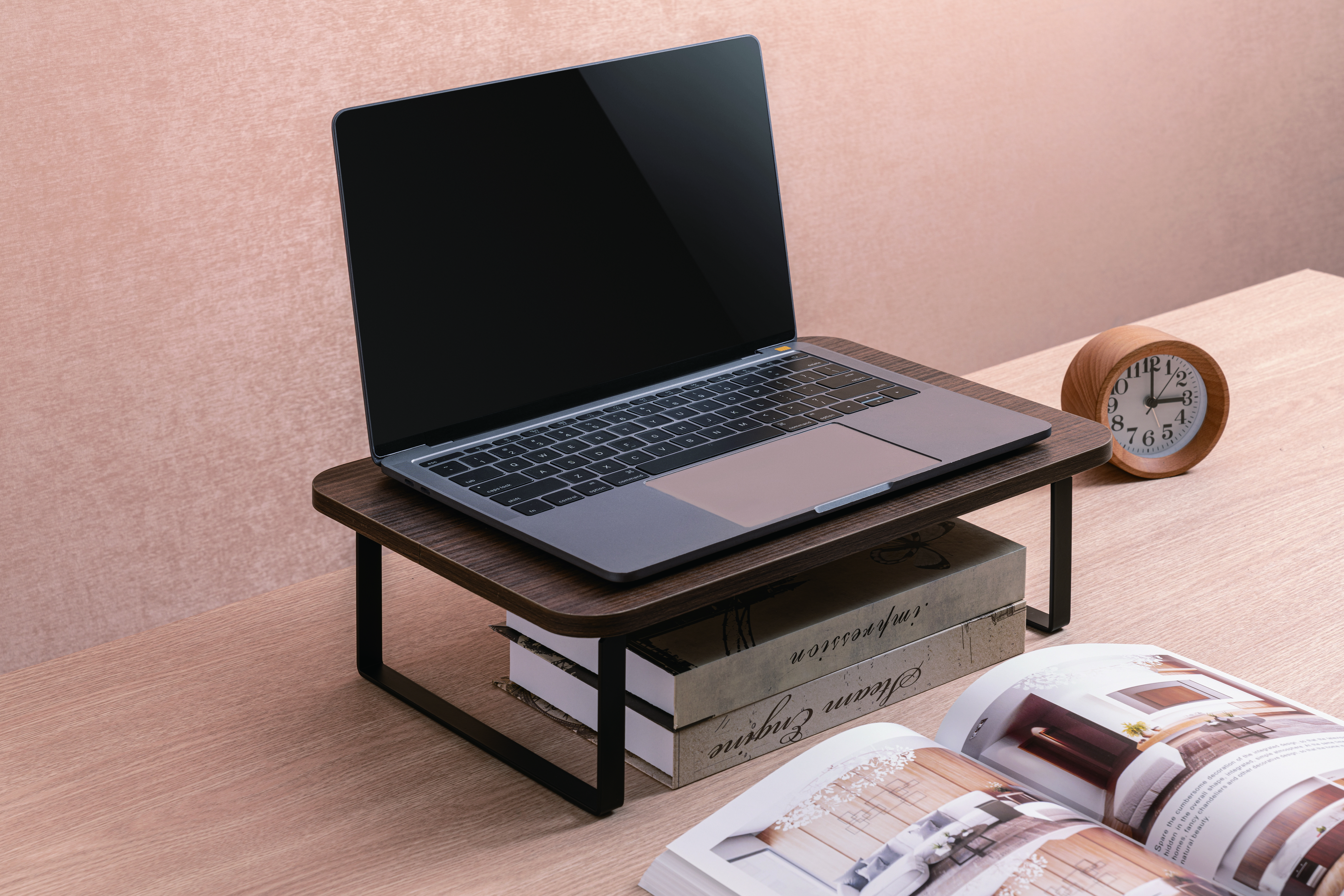 Brateck Monitor Stand Fixed STB-111-01