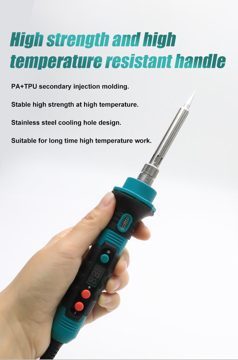 Proskit Soldering Iron with Digital Temp.Control 150W SI-253