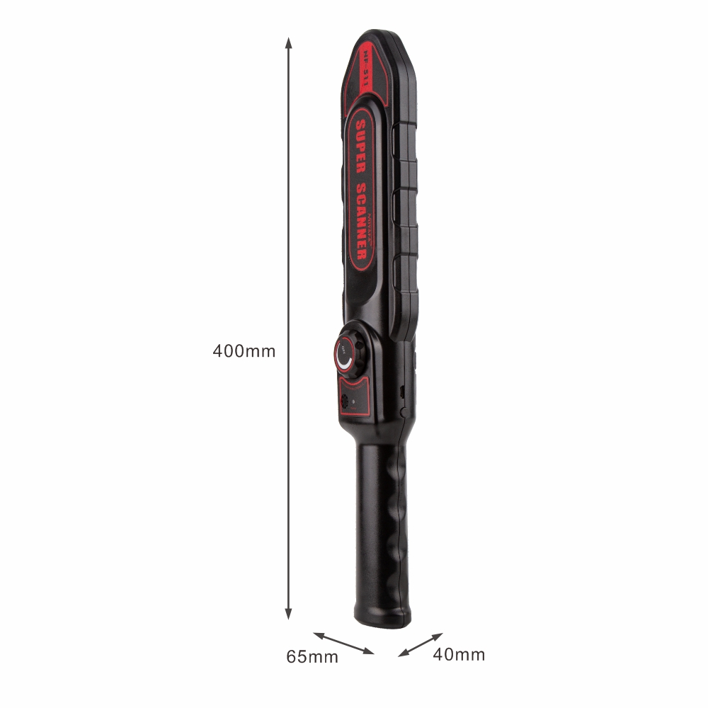 Noyafa Handheld Metal Detector for Security and Object Detection NF-511