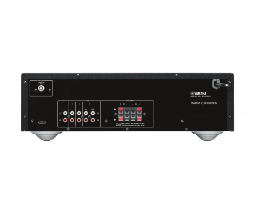 Yamaha R-S202D Stereo Audio Receiver FM/BT 2x100W@8ohm