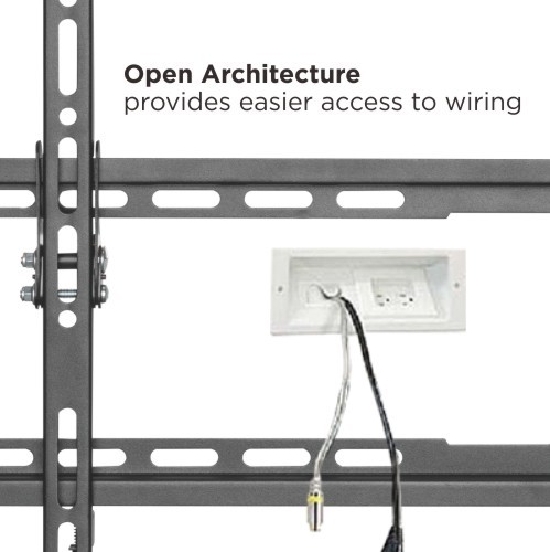 Brateck KL32-22T TV Wall Mount 20x20 with Tilt