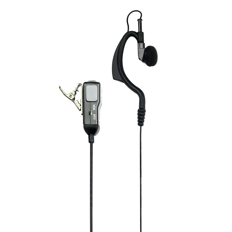 Midland MA21-LKi Earphones for G13 2pin Kenwood