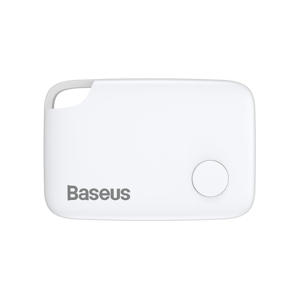 Baseus Intelligent T2 Keychain Anti-Loss Device White