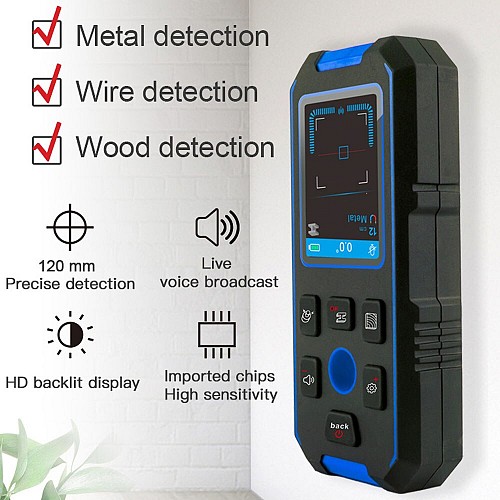 Noyafa NF-518 Multifunctional Wall Detector