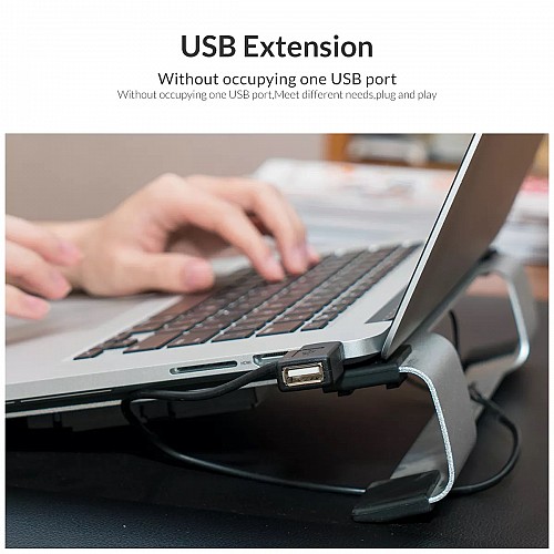 Orico Stand Laptop Cooling Pad with 2 fans NA15