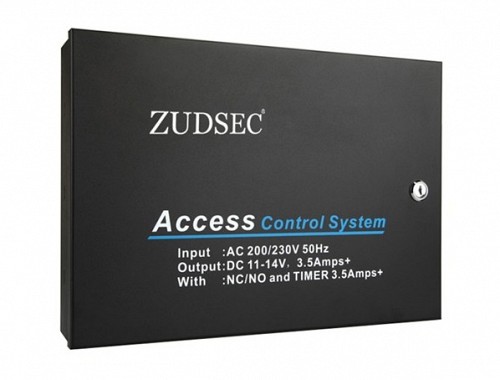 Zudsec Power Supply+UPS 12v5A ZDAP-CPB