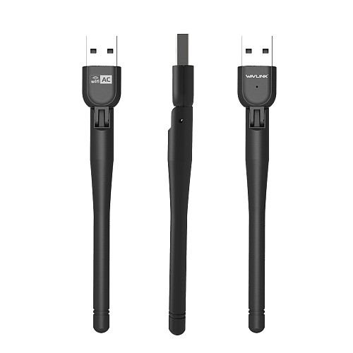 WavLink WN691AE AC600 Dual-Band Wi-Fi Adapter