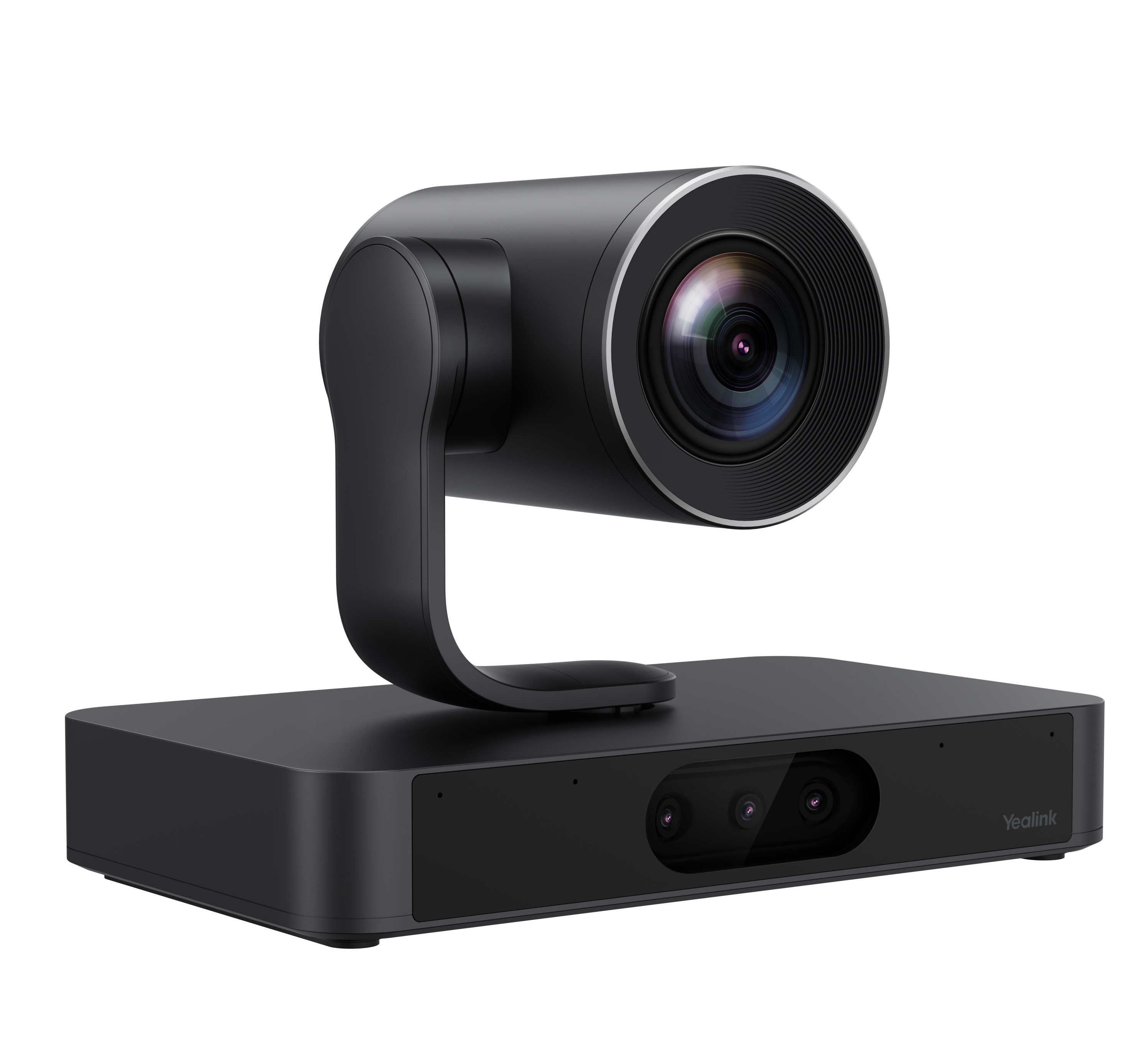 Yealink Video Conferencing Camera USB 4K AI Intelligent with Quad Lens & Built-In Microhpones SmartVision80