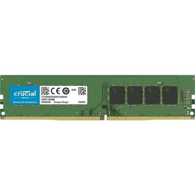 CT16G4DFRA32A 3200MHZ 16GB DDR4 DIMM 288pin CRUCIAL