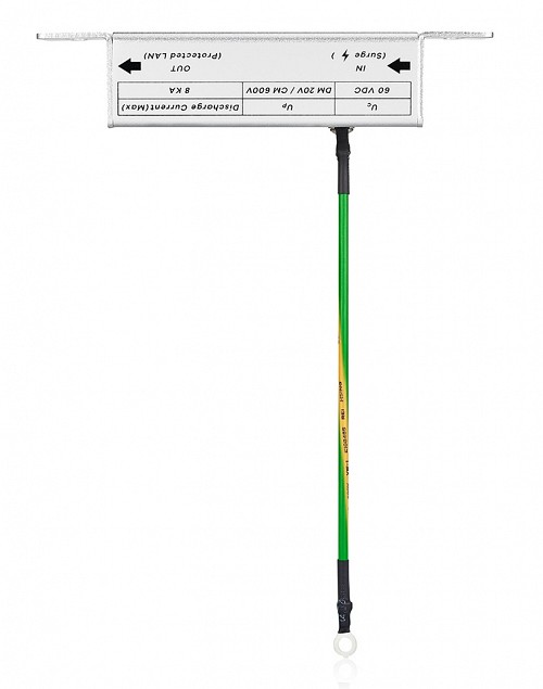 Zyxel Ethernet Surge Protector with PoE SURGEPRO