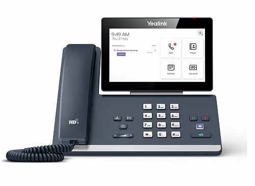 Yealink MP58 Executive MS Teams Phone Wi-Fi/Bluetooth