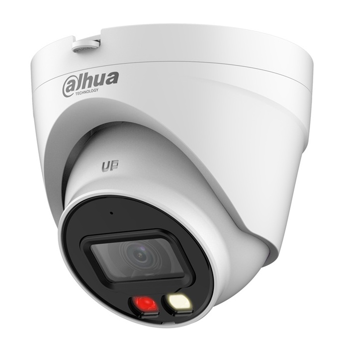 Dahua IP 2.0MP Dome 2.8mm Dual Illumination WDR HDW1239V-A-IL