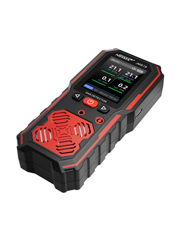 Noyafa Portable Handheld Gas Detector With Leak Detection & Alarm JMS19