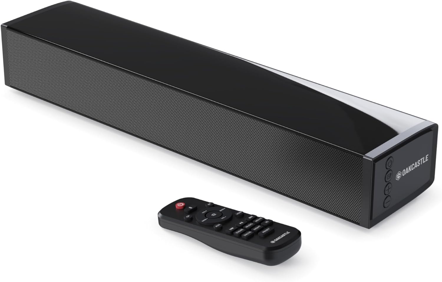 Majority Oakcastle SB40 Soundbar 60W BT-HDMI & Remote Control