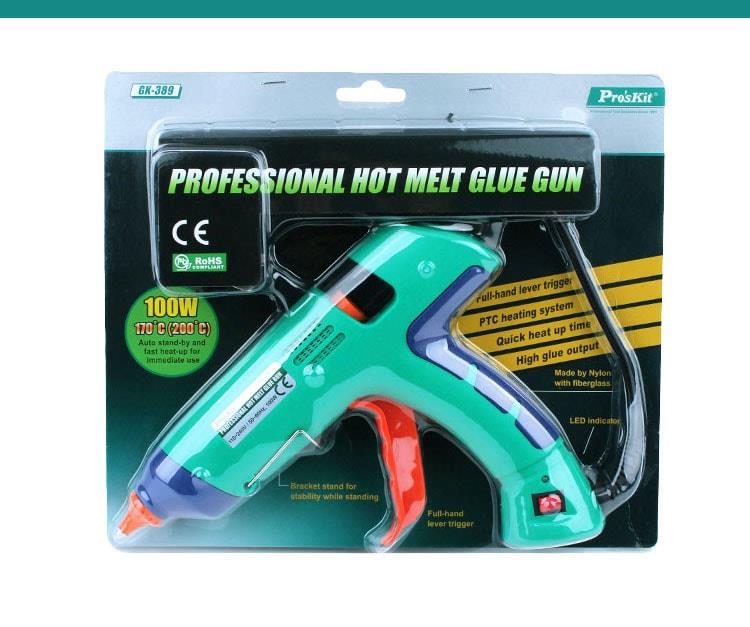 Proskit Guns Hot Glue Gun 100W GK-389