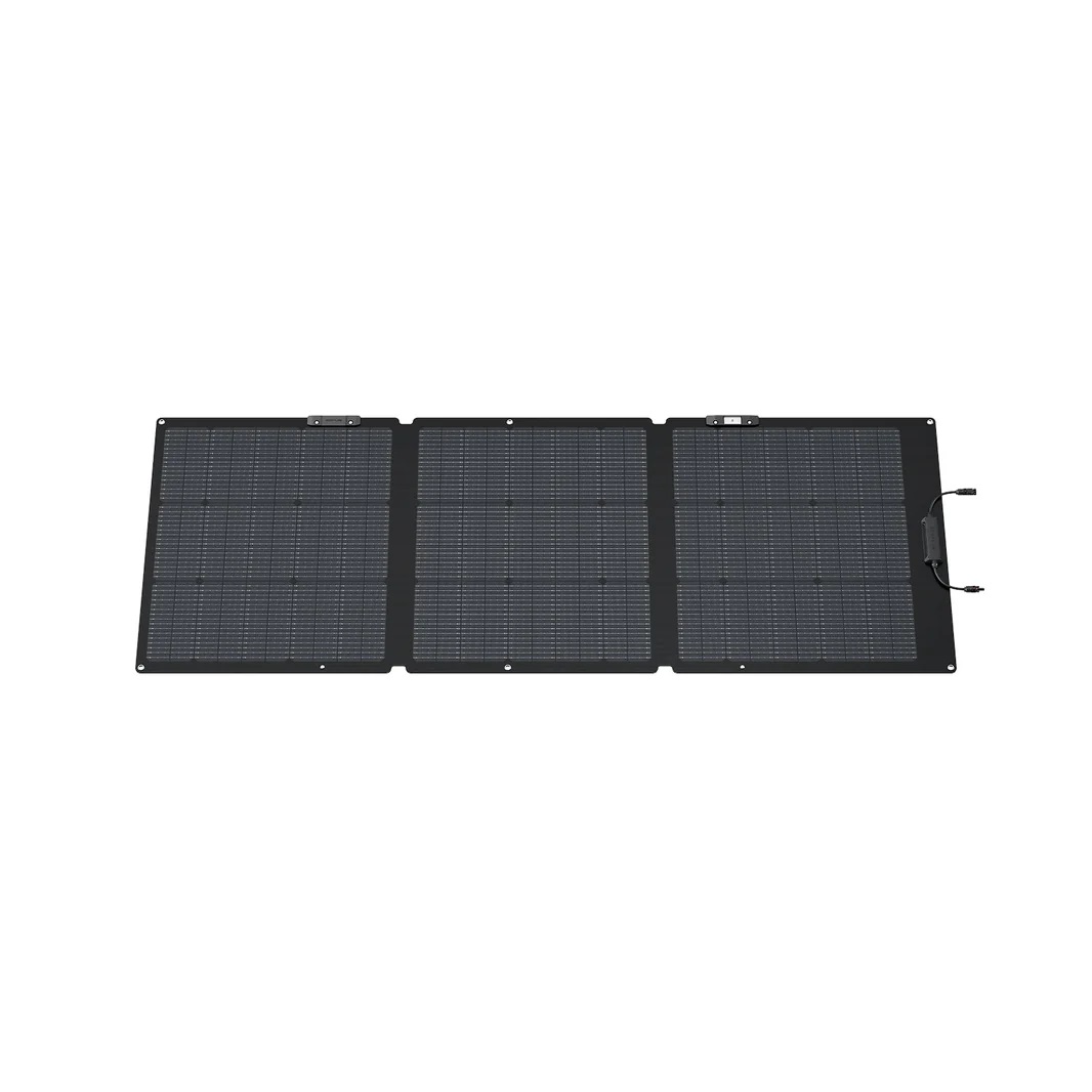 EcoFlow SPP Solar Panel Portable NextGen 160W with Metal Stand