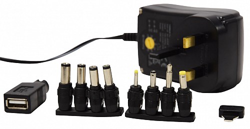 Mercury Switch-Mode Power Supply 1500mA 661.403UK