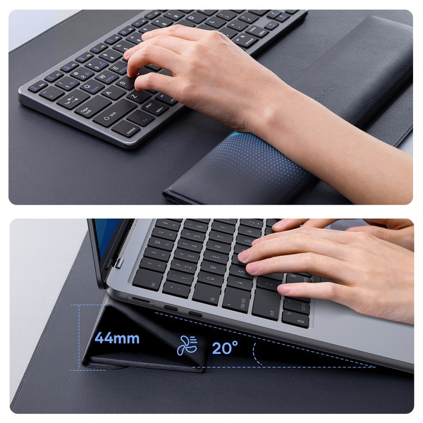 Baseus Smart Desk Mat & Wrist Pad MagPro Series II Basic Edition