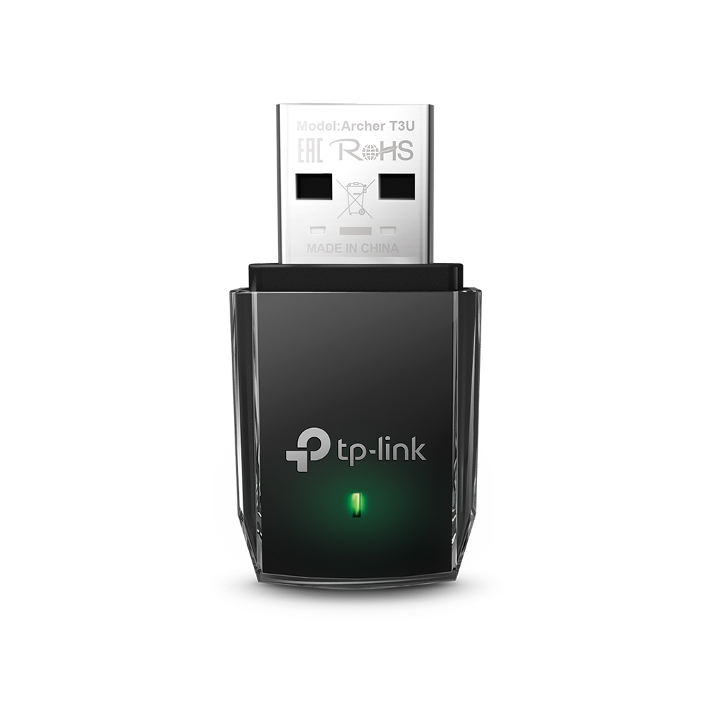 TP-LINK AC1300 Mini Wireless MU-MIMO USB Adapter 1300 MBit/s