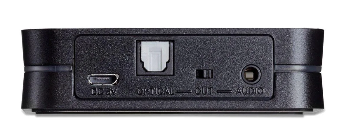 Marmitek BoomBoom 93 Bluetooth Receiver Multipair AptX NFC Optical port