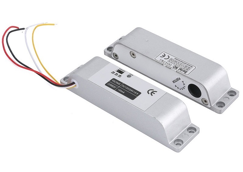 Zudsec Surface Electric Bolt  Lock ZDL-230A