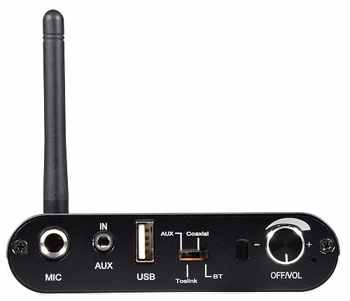 AV:Link Multifunction Audio Player BT/USB/RC 100.598UK