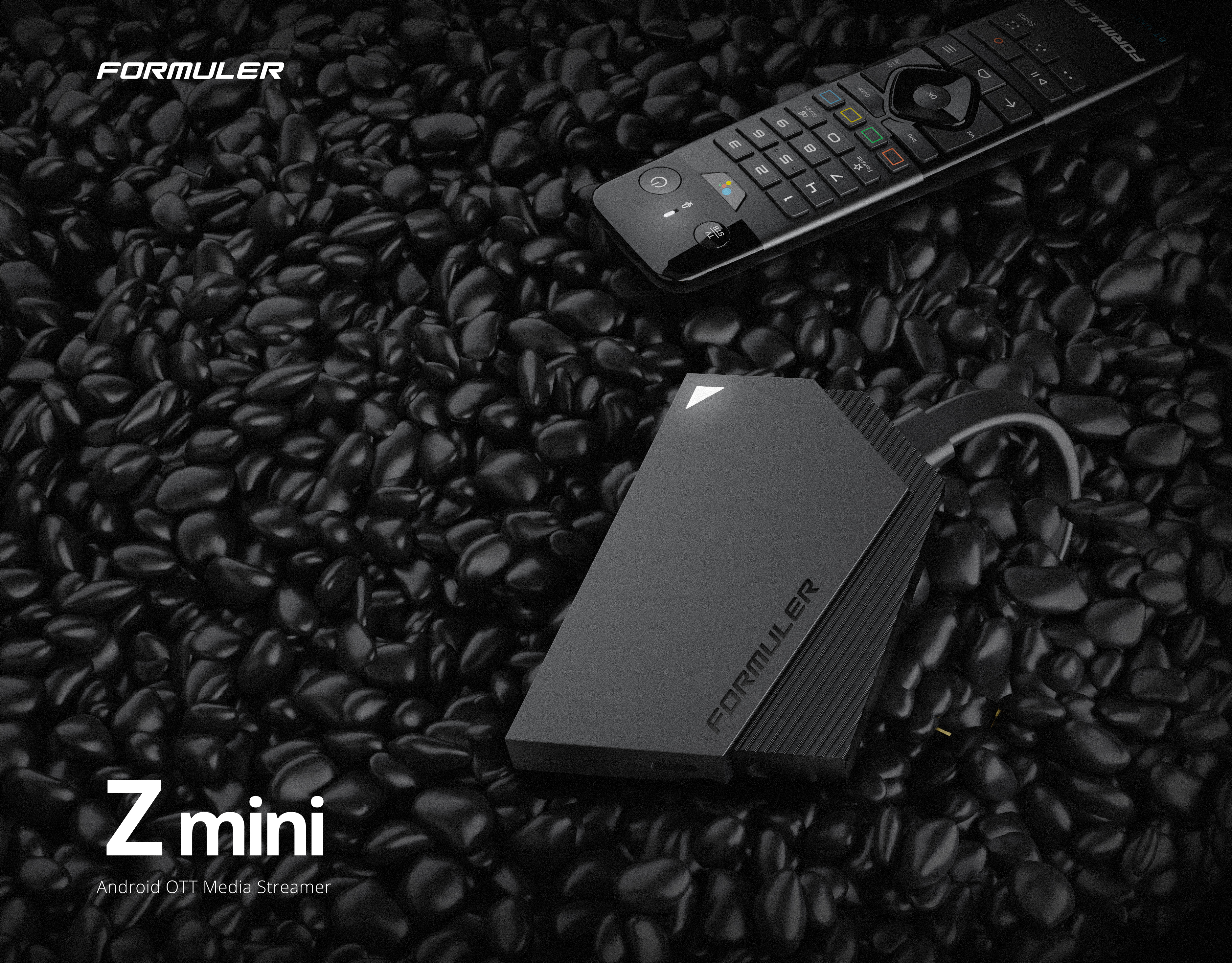 Formuler Z Mini Android 12 TV BOX 4K 2GB/8GB