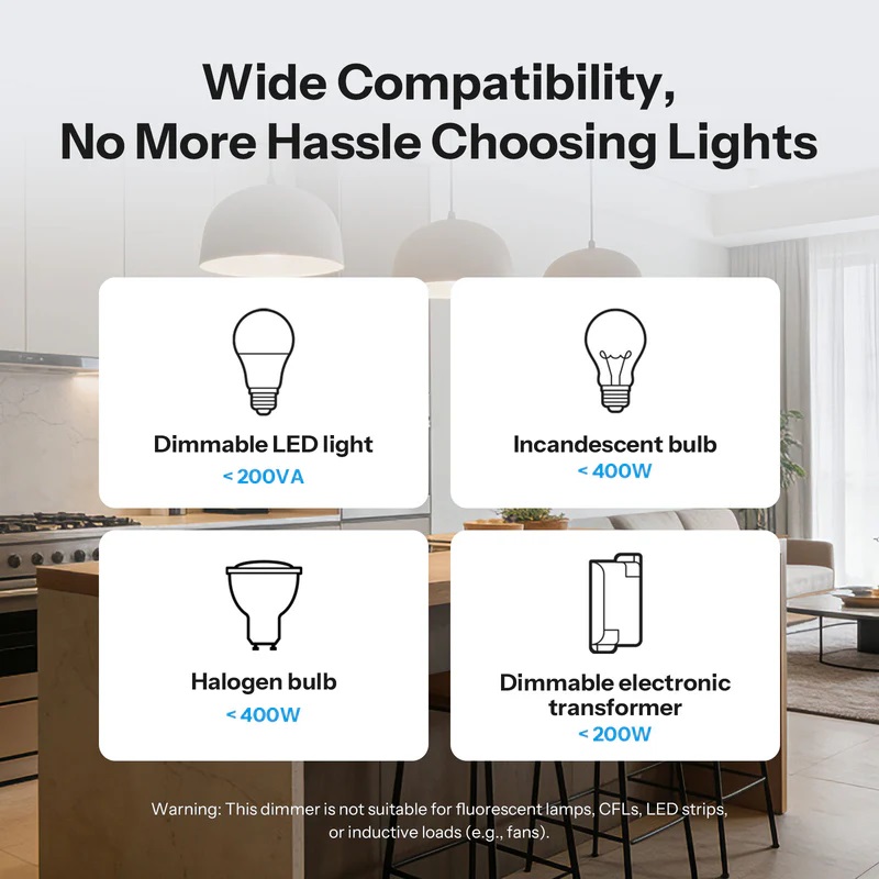 Sonoff Smart Dimmer Wall Switch With Matter MINI-DIM-E
