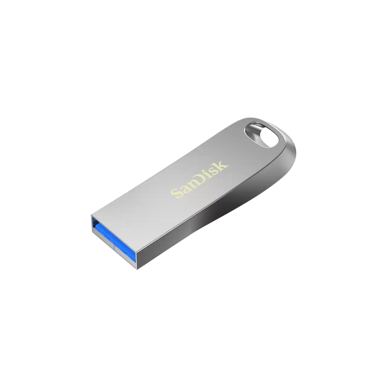 SanDisk Ultra Luxe USB 3.2 Gen 1 Flash Drive - 128GB