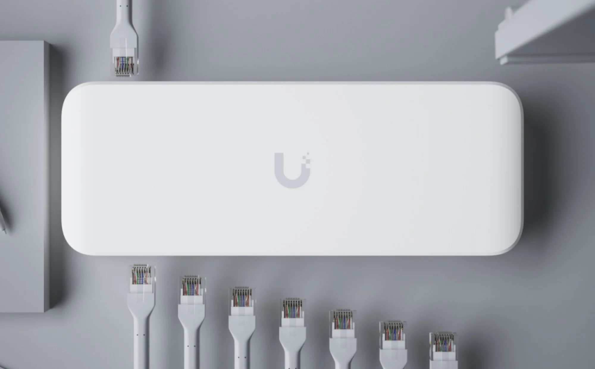 Ubiquiti UniFi Switch Ultra PoE Gigabit 8-Ports 7 PoE USW-ULTRA (42W)