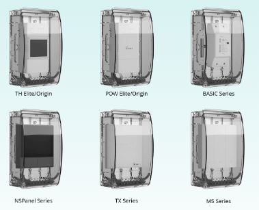 Sonoff IP66 Waterproof Case R2